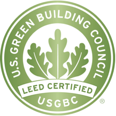 US Green Building Council- Logo-Pre-engineered Steel Buildings_Reich Construction LLC