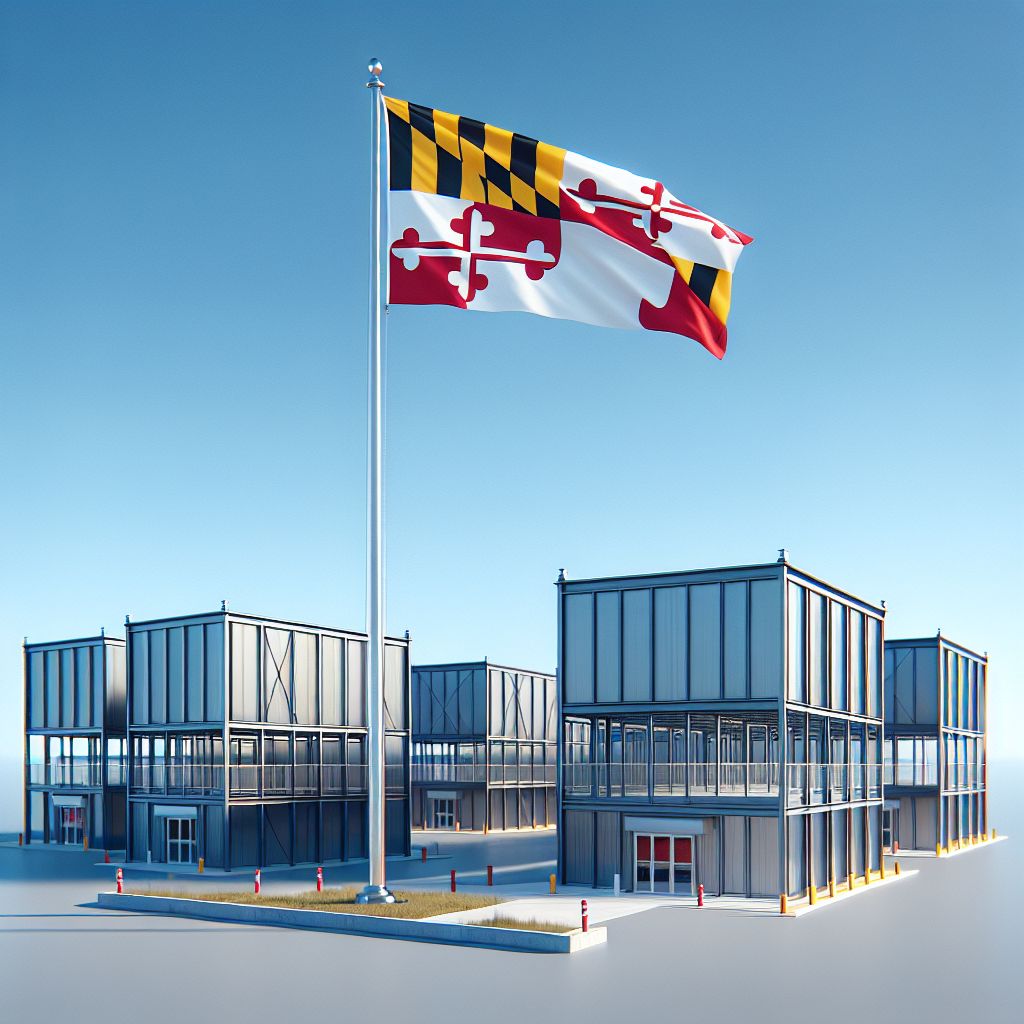 Maryland Pre-Engineered Steel Buildings | Prefab Metal Building FAQ