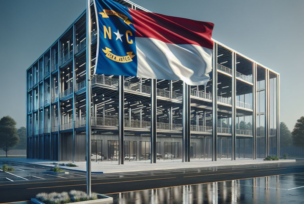 North Carolina Pre-Engineered Steel Buildings: Strong Structures for All Conditions