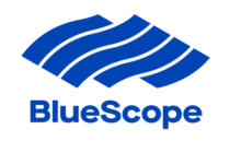 Logo for Bluescope Company