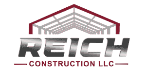 Logo Reich Construction LLC