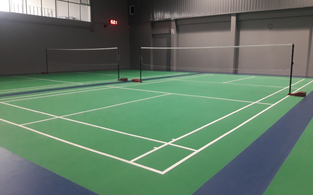 Understanding the Cost of a Pre-Engineered Steel Badminton Court