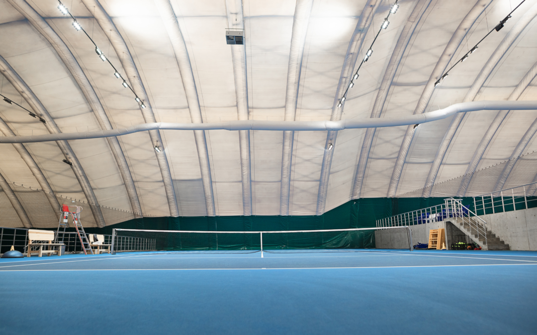 Building a Pre-Engineered Steel Tennis Court: What You Need to Know About Costs