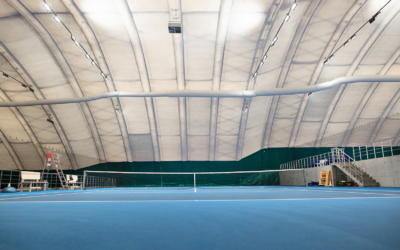 Cost of Pre-Engineered Steel Tennis Court