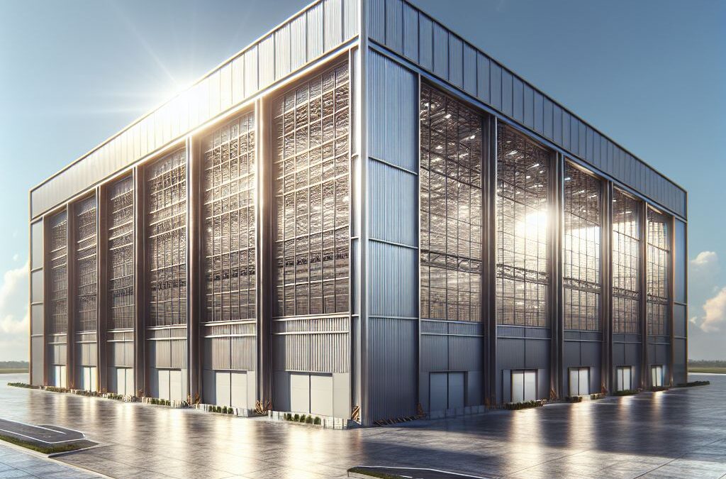 Planning Your 60,000 Square Foot Prefab Steel Building: What Will It Cost?