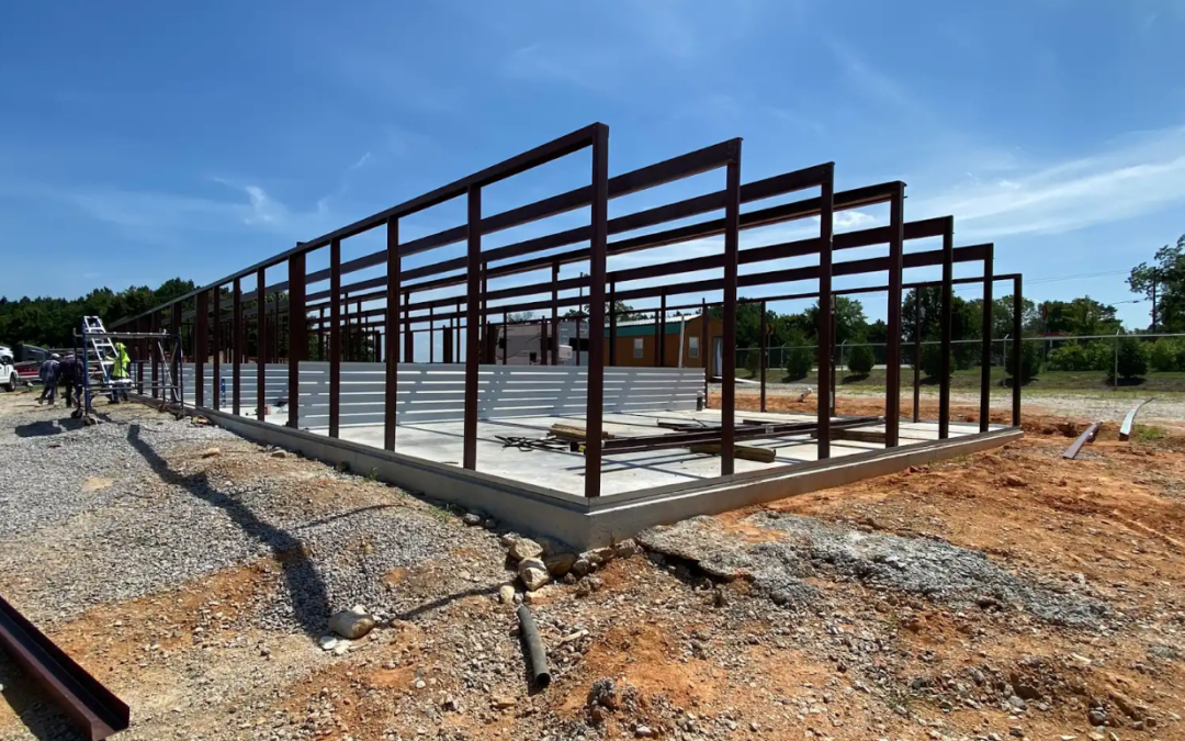 Estimating the Cost of a 10,000 Square Foot Prefab Steel Building