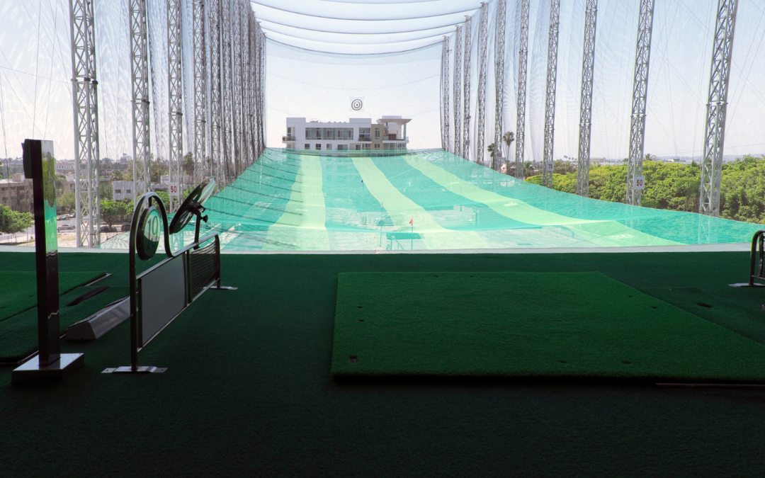 Pre-Engineered Steel Indoor Golf Facility: Cost Breakdown & Planning