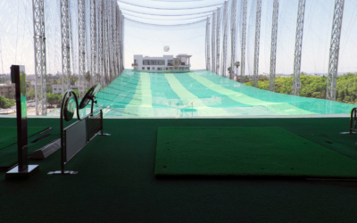 Cost of a Pre-Engineered Steel Indoor Golf Facility