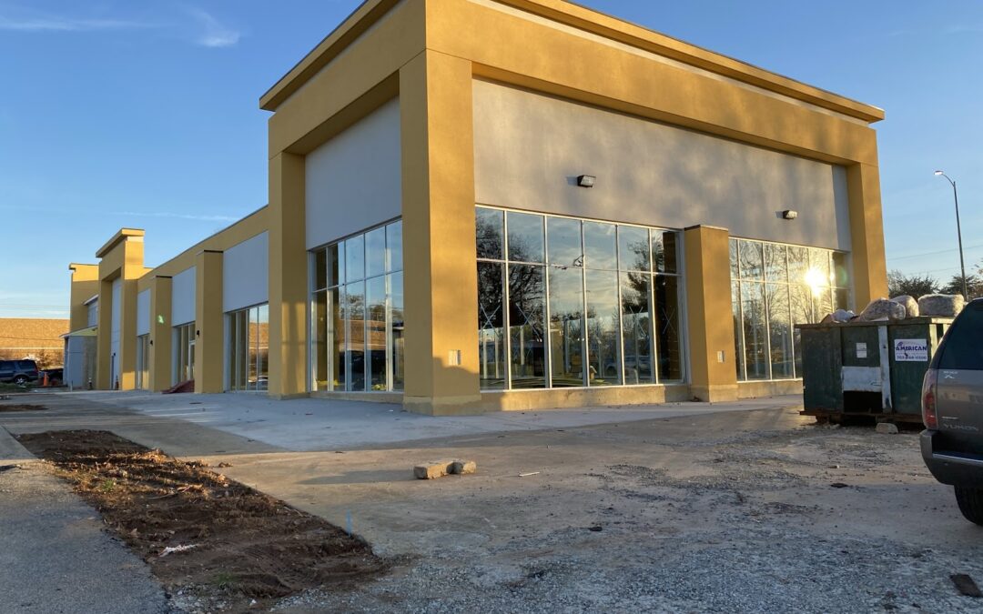 How Much Does It Cost to Build a Pre-Engineered Steel Retail Construction?